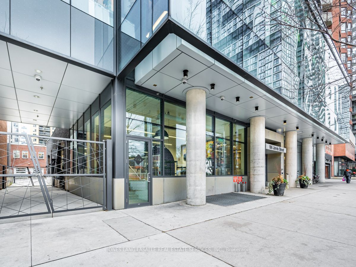 186 Jarvis St ; MLS ID: C11909832