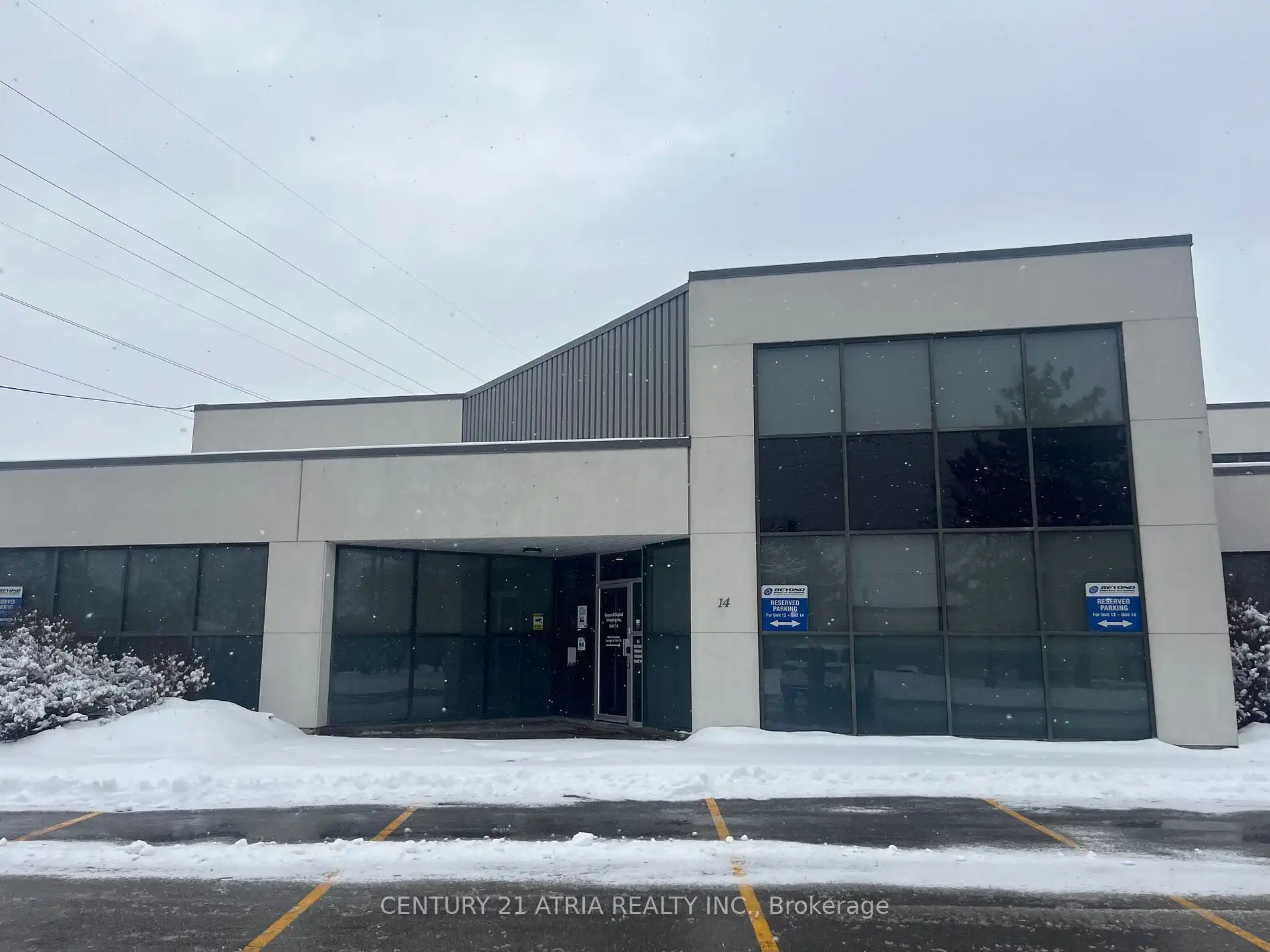  #14 - 70 Esna Park Dr ; MLS ID: N11965236