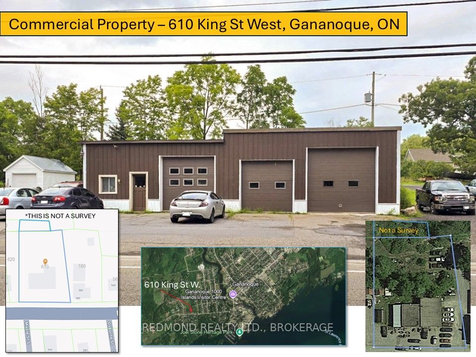 610 King St W