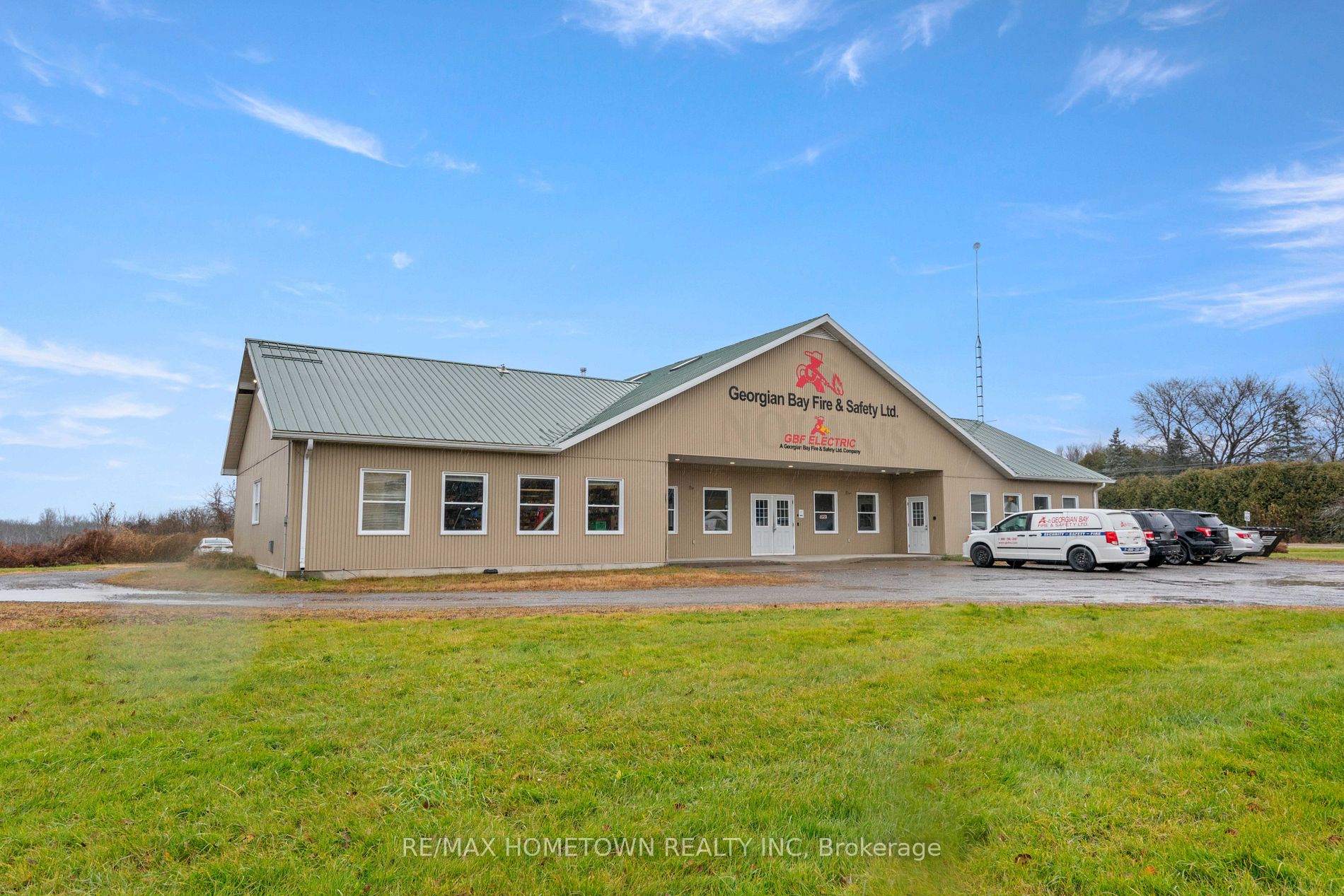 2872 Second Concession Rd