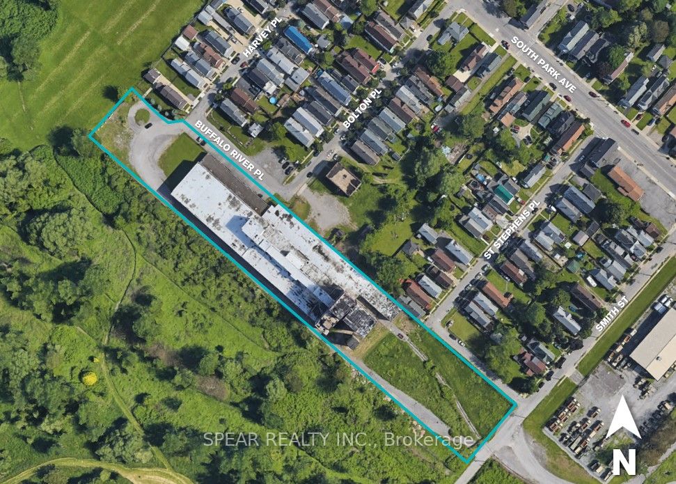 1 Buffalo River Pl