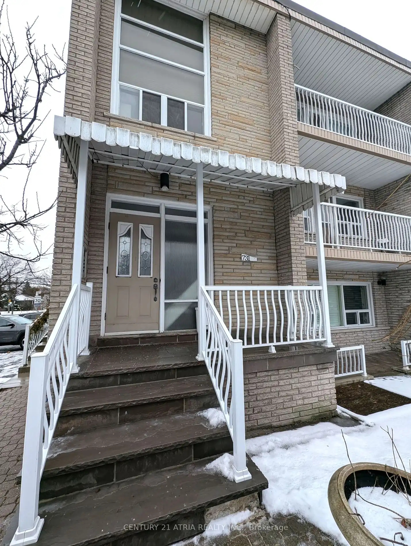  #2 - 731 Lawrence Ave W ; MLS ID: W11982039