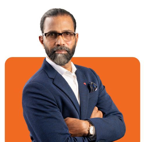 Listo team - suben-namasivayam