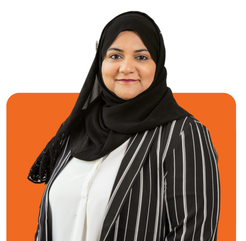 Listo team - nazia-mehda