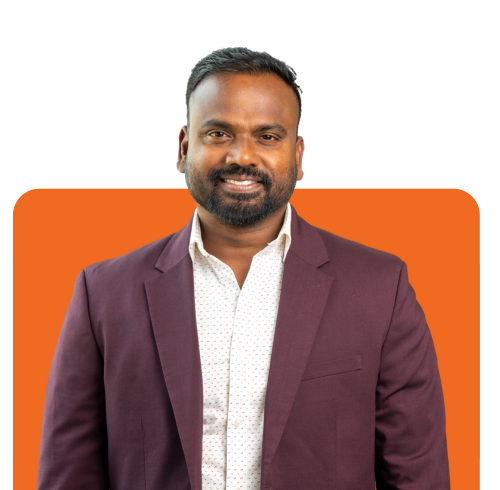Listo team - theeban-ravindra