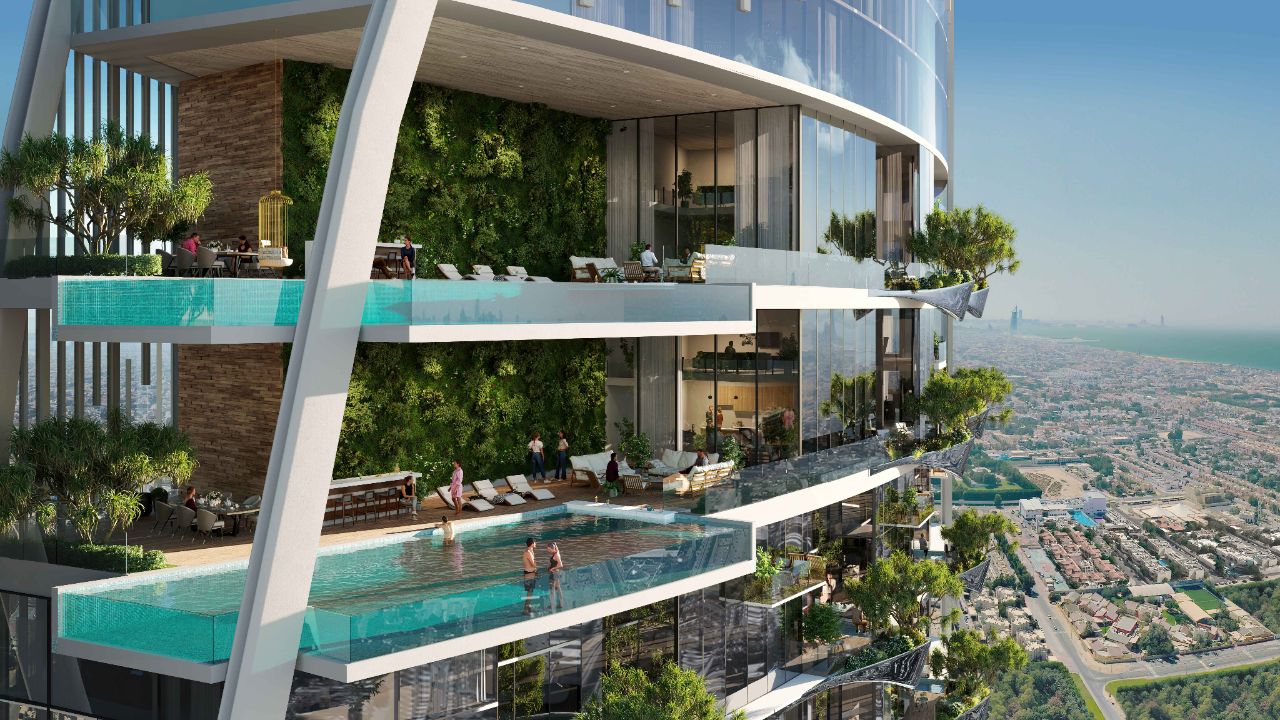 56JX+VC6 - Al Safa - Dubai - United Arab Emirates ; MLS ID: 618