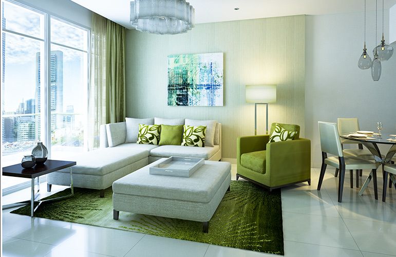 Dubai South - Dubai - United Arab Emirates ; MLS ID: 639