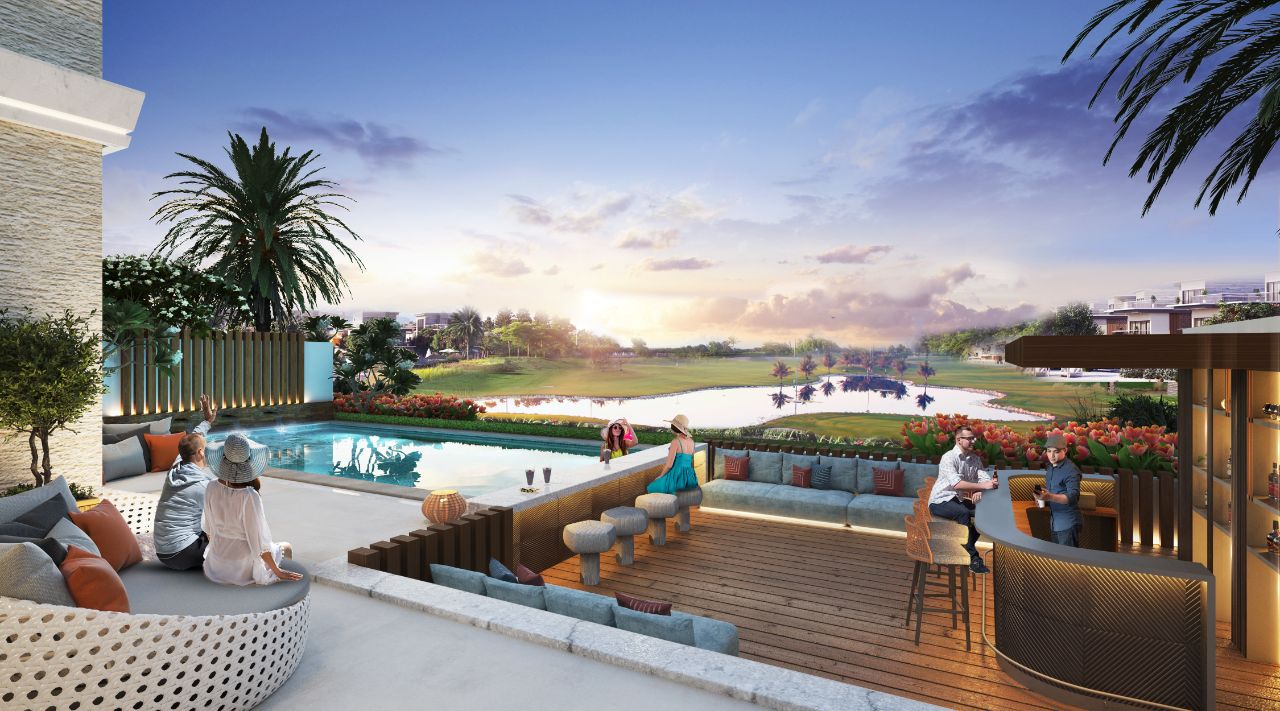 Damac hills dubai ; MLS ID: 612