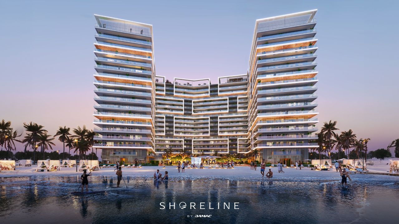 AL MARJAN ISLAND, RAS AL KHAIMAH, UAE ; MLS ID: 617