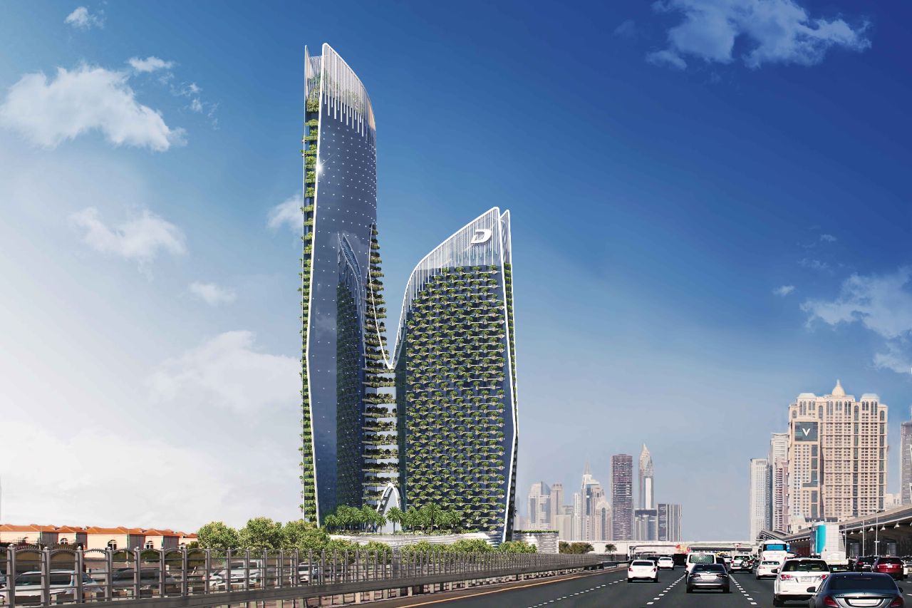 56JX+VC6 - Al Safa - Dubai - United Arab Emirates ; MLS ID: 618