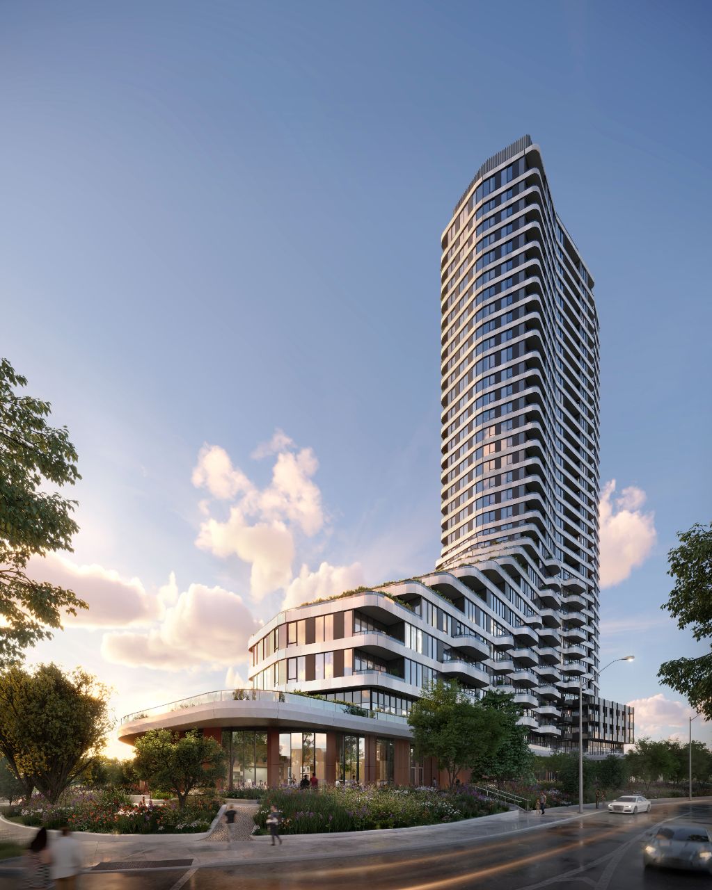 2 The East Mall Cres, Etobicoke ON M9B 3Y6 ; MLS ID: 479