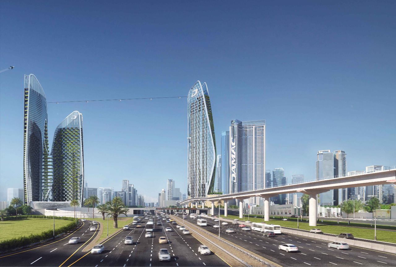 57J2+FXJ - Dubai - United Arab Emirates ; MLS ID: 619