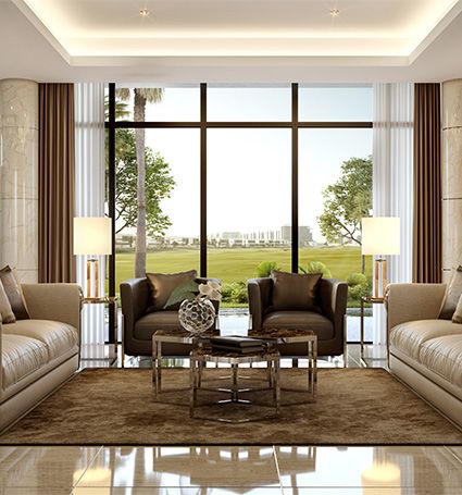 DAMAC Hills - Dubai - United Arab Emirates ; MLS ID: 635