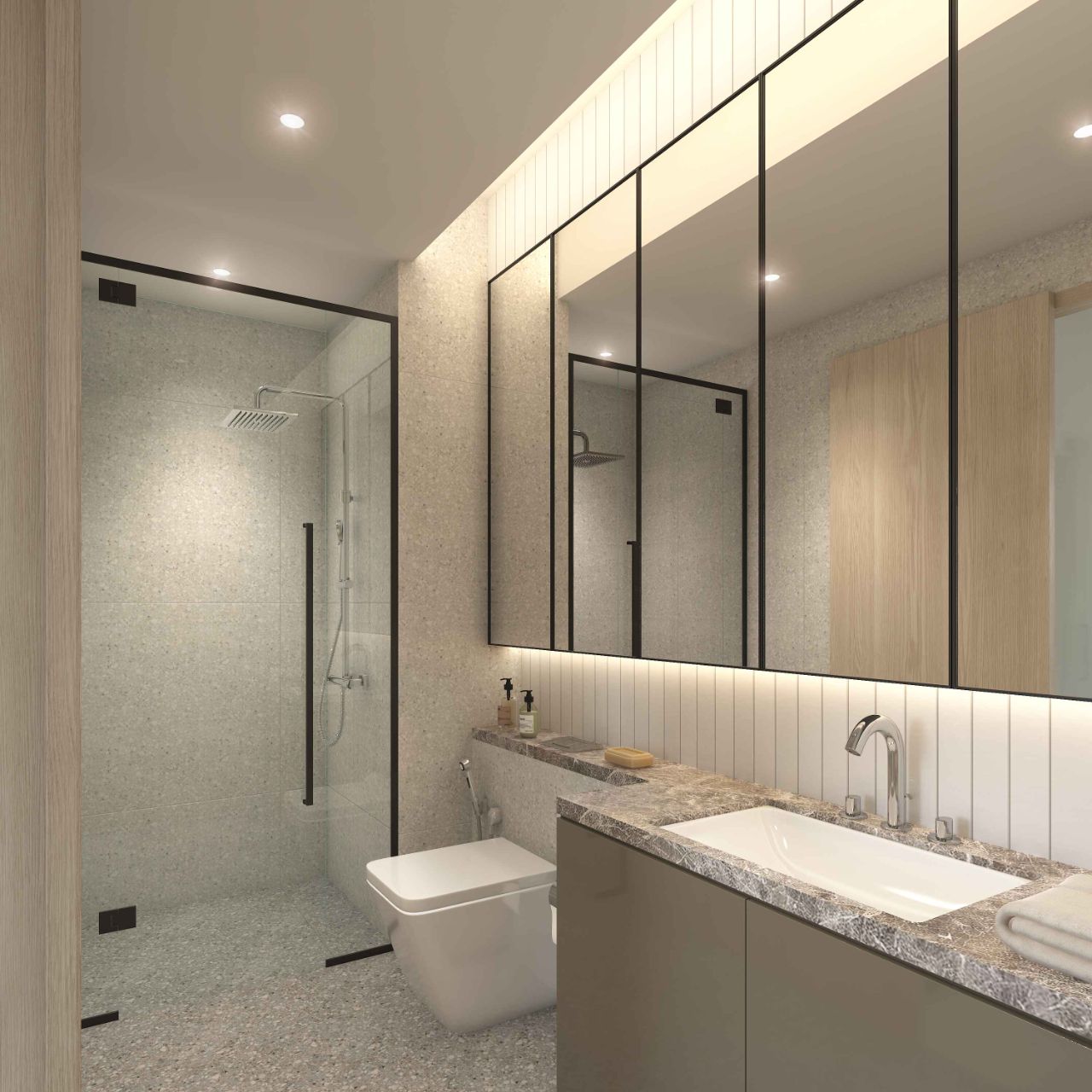 26CV+V46 - DAMAC Hills - Dubai ; MLS ID: 611