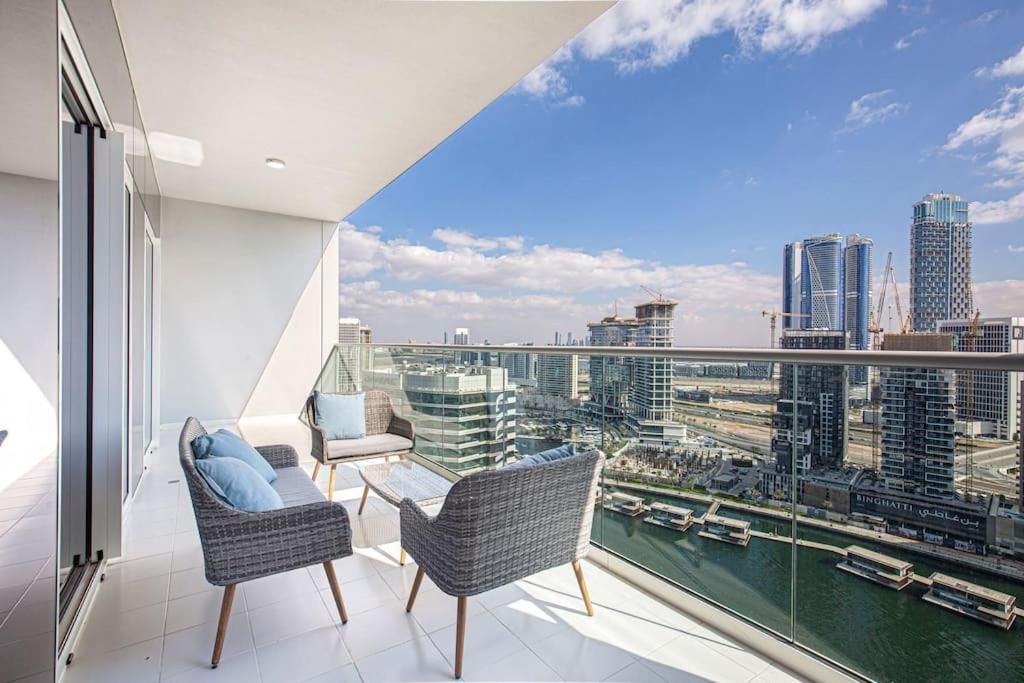57PM+Q5H - Business Bay - Dubai - United Arab Emirates ; MLS ID: 601