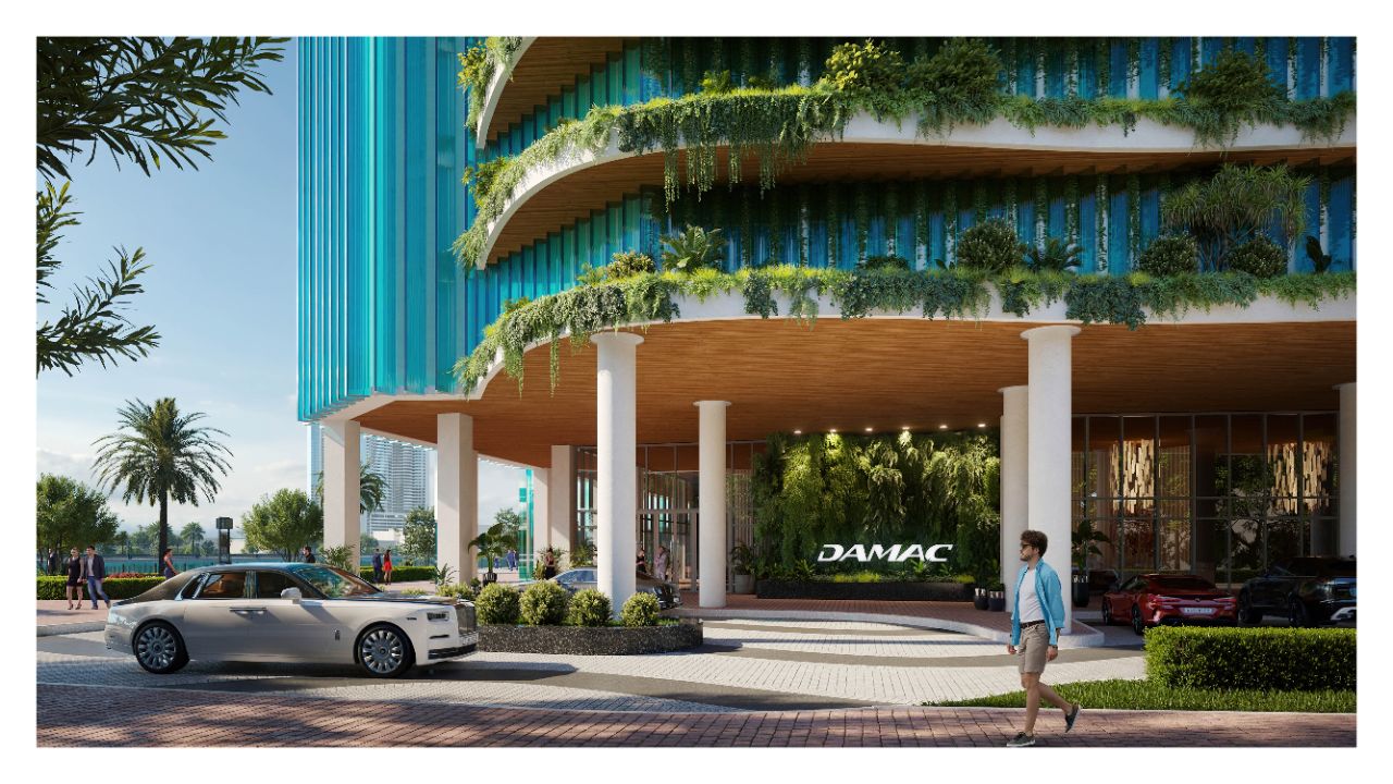 Business Bay, Dubai ; MLS ID: 640