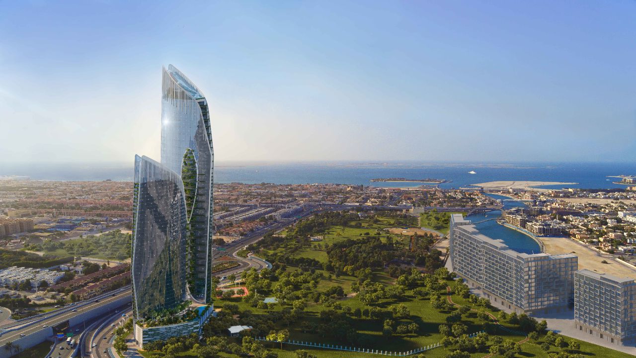 56JX+VC6 - Al Safa - Dubai - United Arab Emirates ; MLS ID: 618