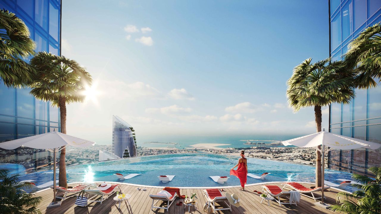 57J2+FXJ - Dubai - United Arab Emirates ; MLS ID: 619