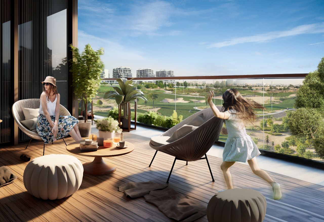 DAMAC Hills - Dubai - United Arab Emirates ; MLS ID: 610