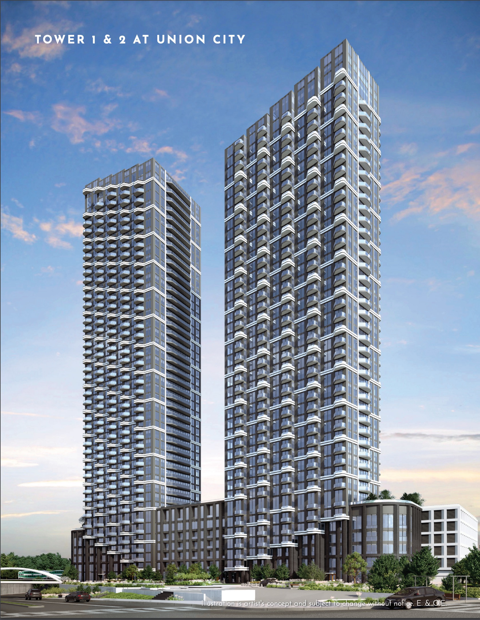 Enterprise Boulevard & University Boulevard, Markham ; MLS ID: 338