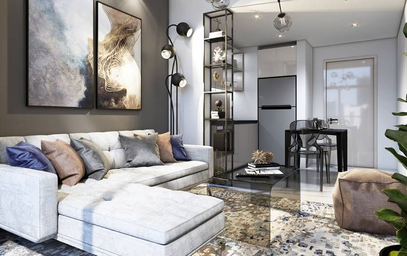 Marasi Dr,Business Bay,Dubai ; MLS ID: 600
