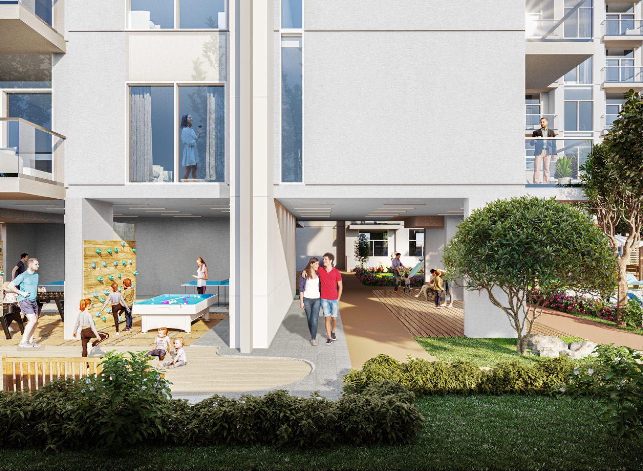 25G4+W35 - Jebel Ali Village - Al Furjan - Dubai - United Arab Emirates ; MLS ID: 438
