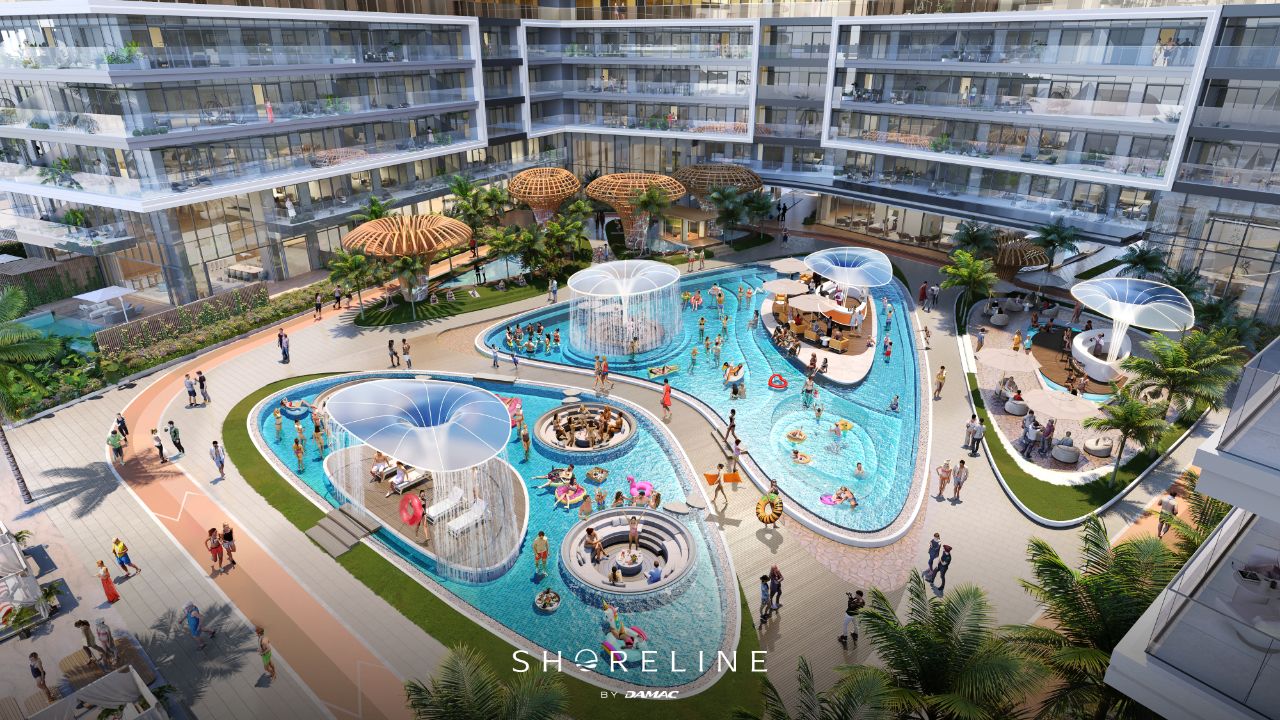 AL MARJAN ISLAND, RAS AL KHAIMAH, UAE ; MLS ID: 617