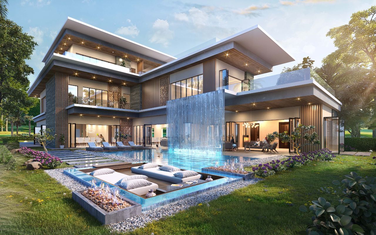 266C+MR - Golf City - Dubai - United Arab Emirates ; MLS ID: 631