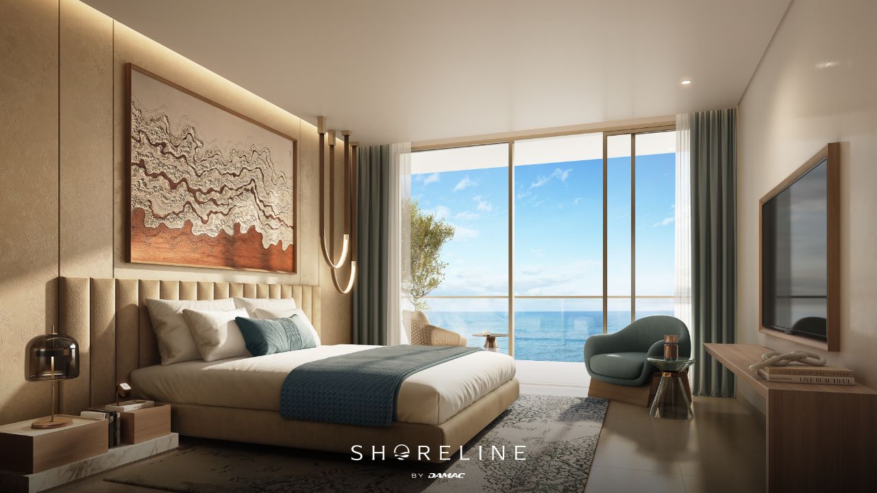 AL MARJAN ISLAND, RAS AL KHAIMAH, UAE ; MLS ID: 617