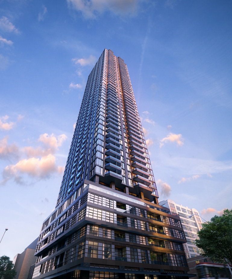 241 Church St, Toronto ON M5B 1Z4 ; MLS ID: 331
