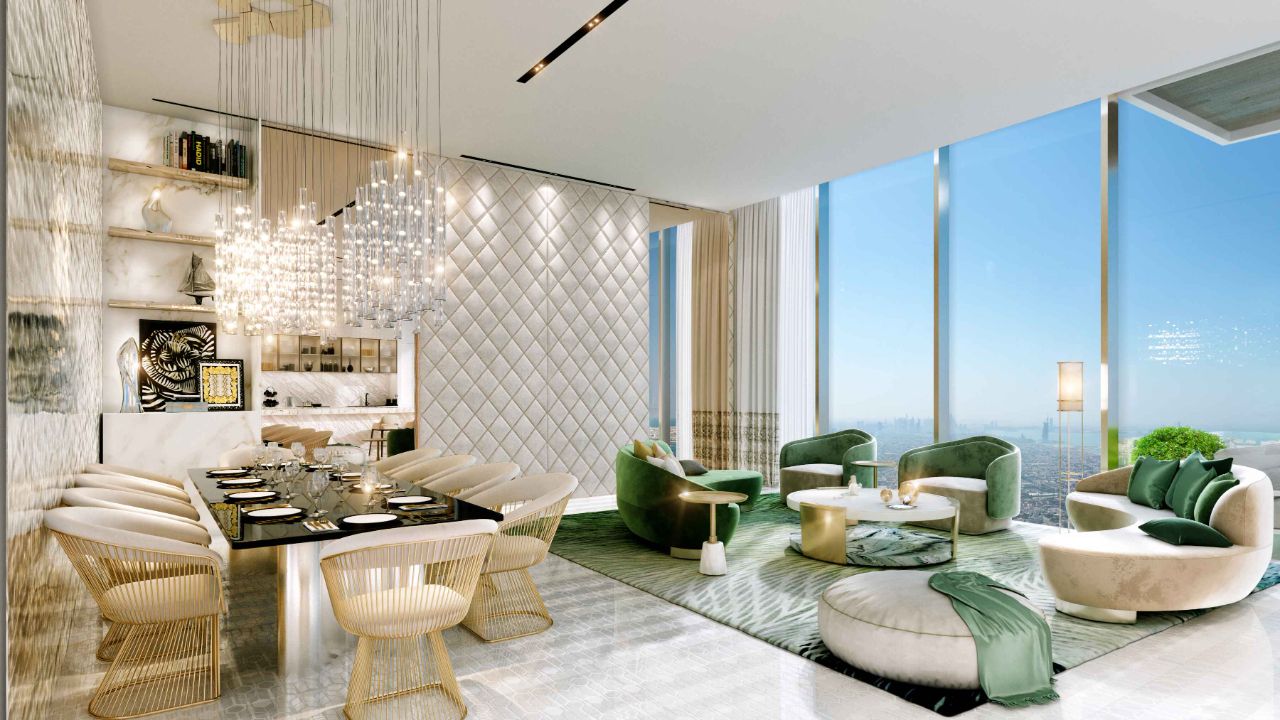 56JX+VC6 - Al Safa - Dubai - United Arab Emirates ; MLS ID: 618