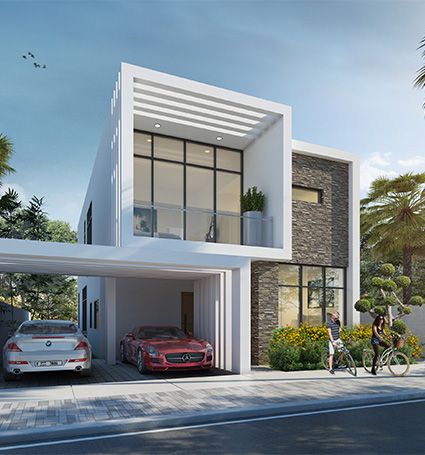 DAMAC Hills - Dubai - United Arab Emirates ; MLS ID: 635