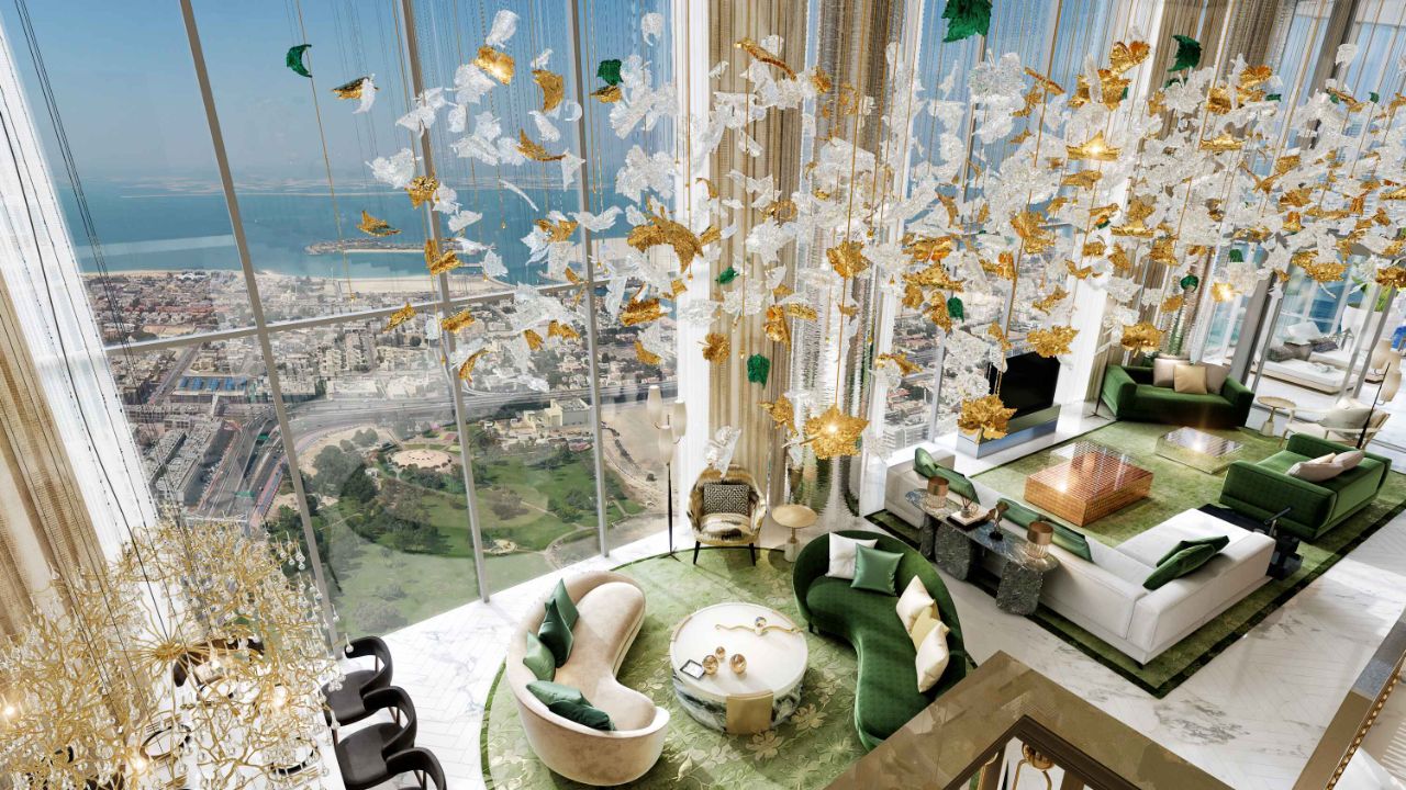 56JX+VC6 - Al Safa - Dubai - United Arab Emirates ; MLS ID: 618