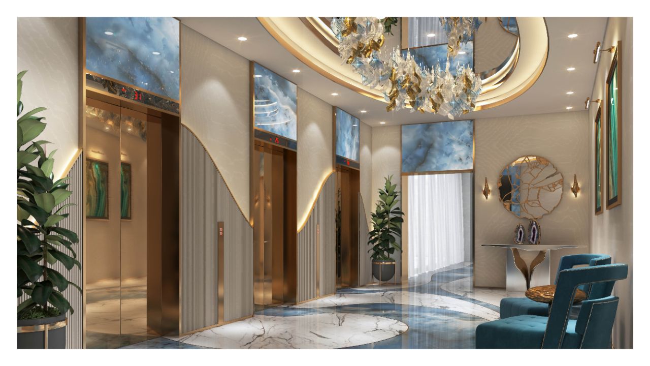 Business Bay, Dubai ; MLS ID: 640