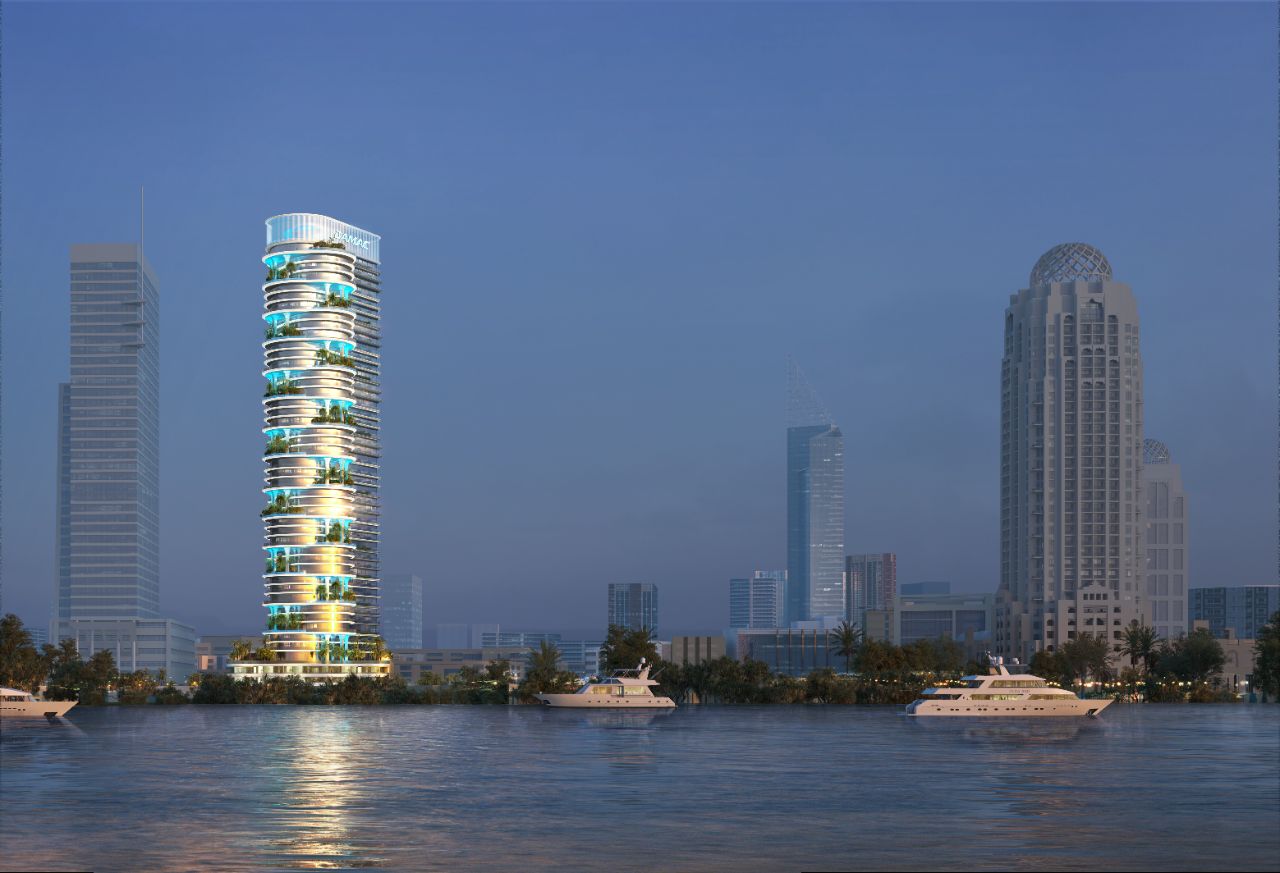 35X4+2G4 - Al Sufouh - Dubai Media City - Dubai ; MLS ID: 605