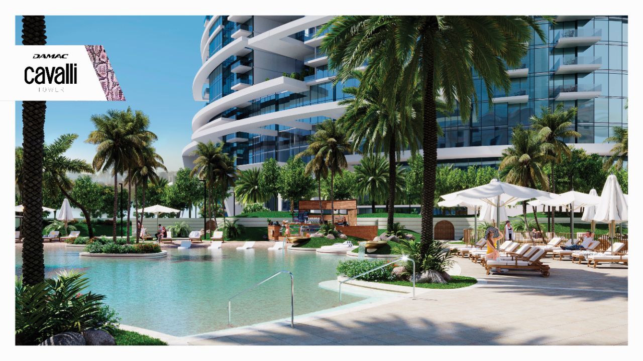 park and Tolerance bridge - next to Safa - Al Safa - Dubai ; MLS ID: 604