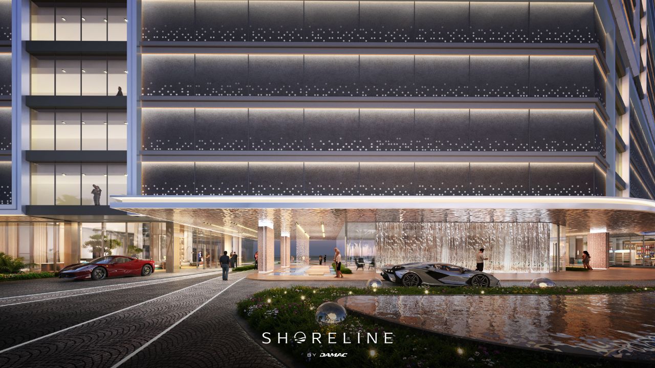 AL MARJAN ISLAND, RAS AL KHAIMAH, UAE ; MLS ID: 617