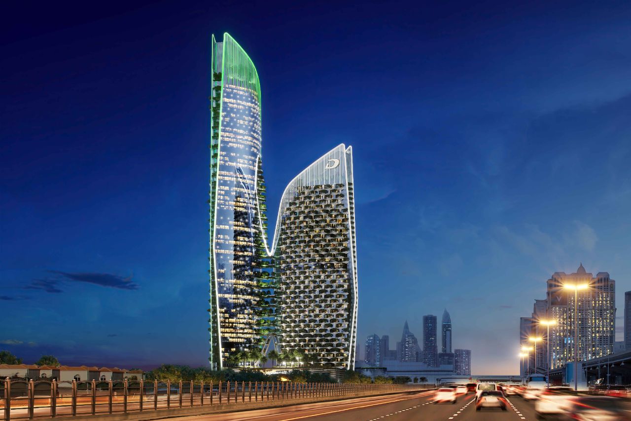 56JX+VC6 - Al Safa - Dubai - United Arab Emirates ; MLS ID: 618