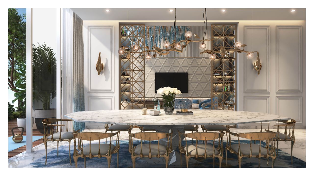 Business Bay, Dubai ; MLS ID: 640