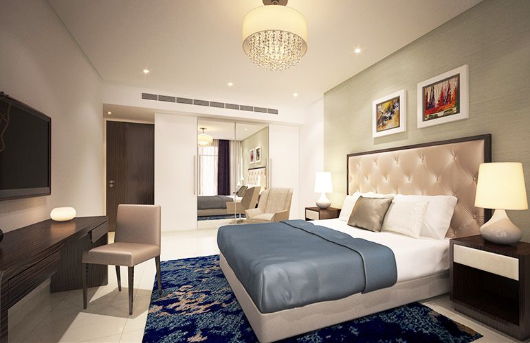 Dubai South - Dubai - United Arab Emirates ; MLS ID: 639
