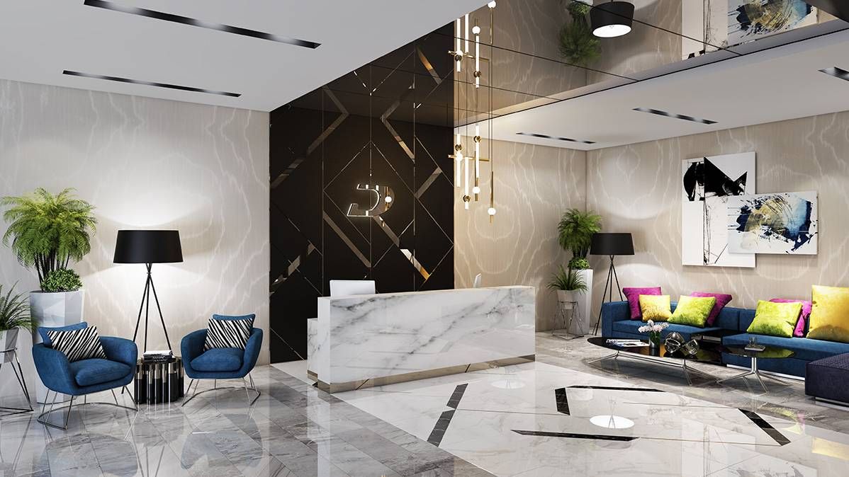 Marasi Dr,Business Bay,Dubai ; MLS ID: 600