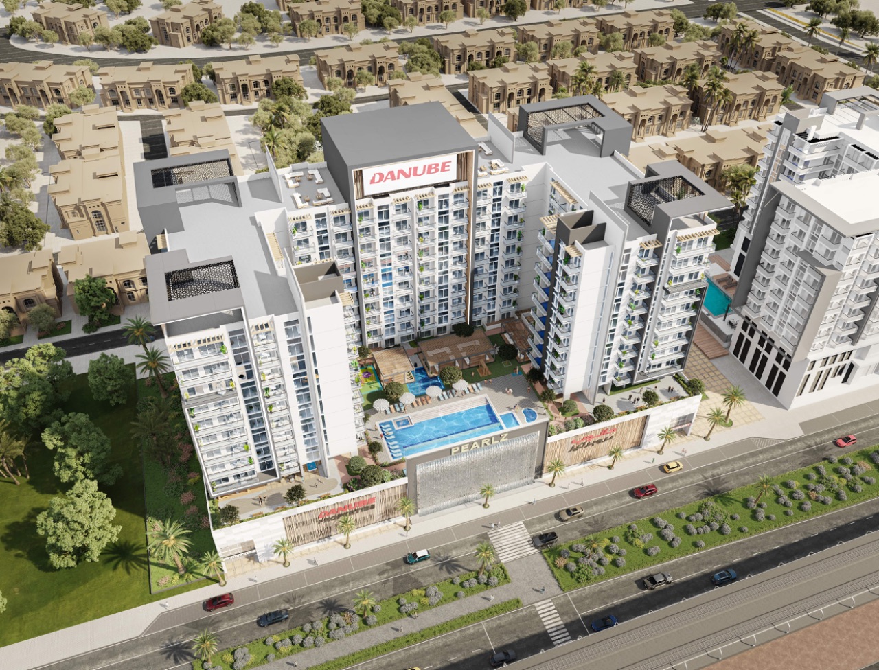 25G4+W35 - Jebel Ali Village - Al Furjan - Dubai - United Arab Emirates ; MLS ID: 438