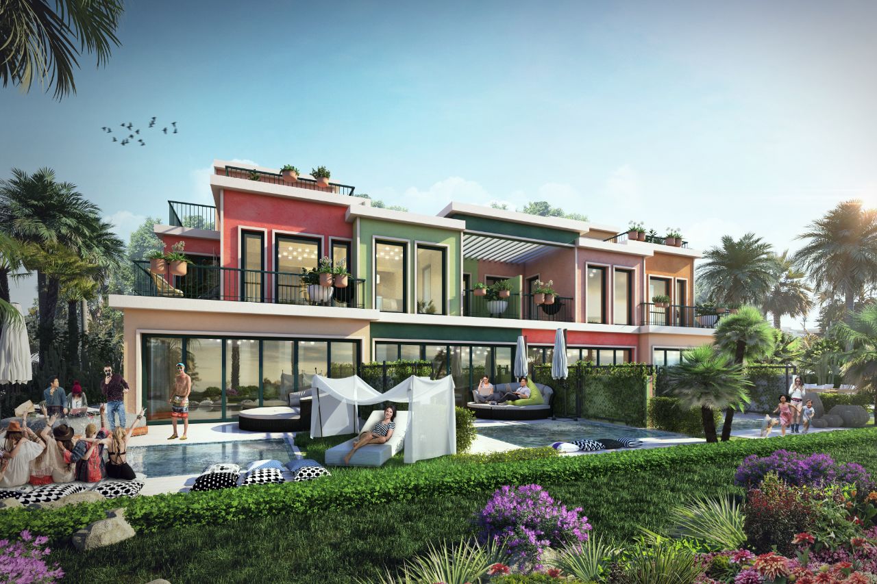 266C+MR - Golf City - Dubai - United Arab Emirates ; MLS ID: 631