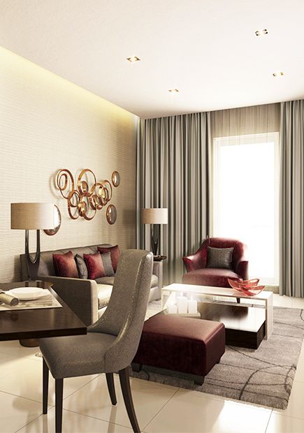 Dubai South - Dubai - United Arab Emirates ; MLS ID: 639