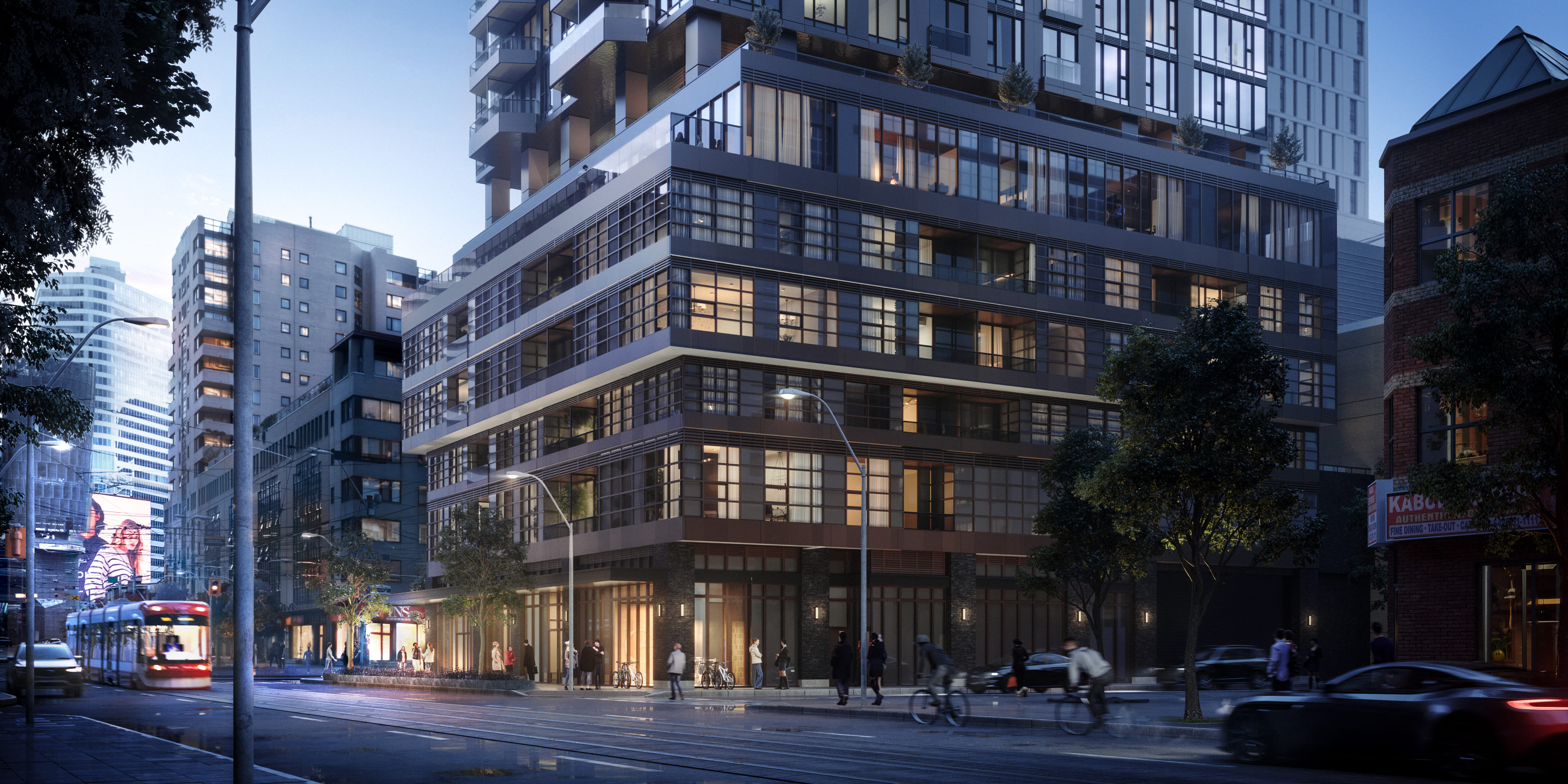 241 Church St, Toronto ON M5B 1Z4 ; MLS ID: 331