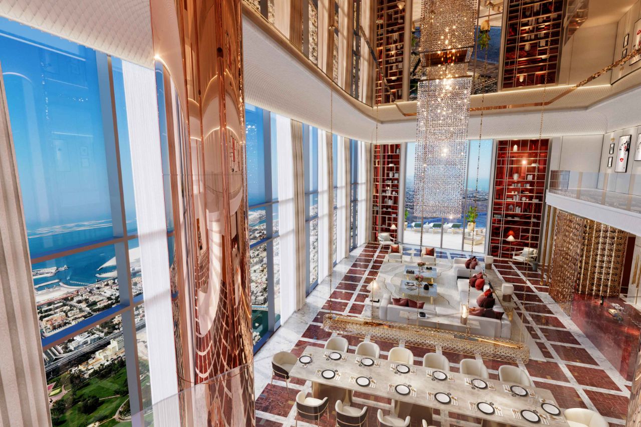 57J2+FXJ - Dubai - United Arab Emirates ; MLS ID: 619