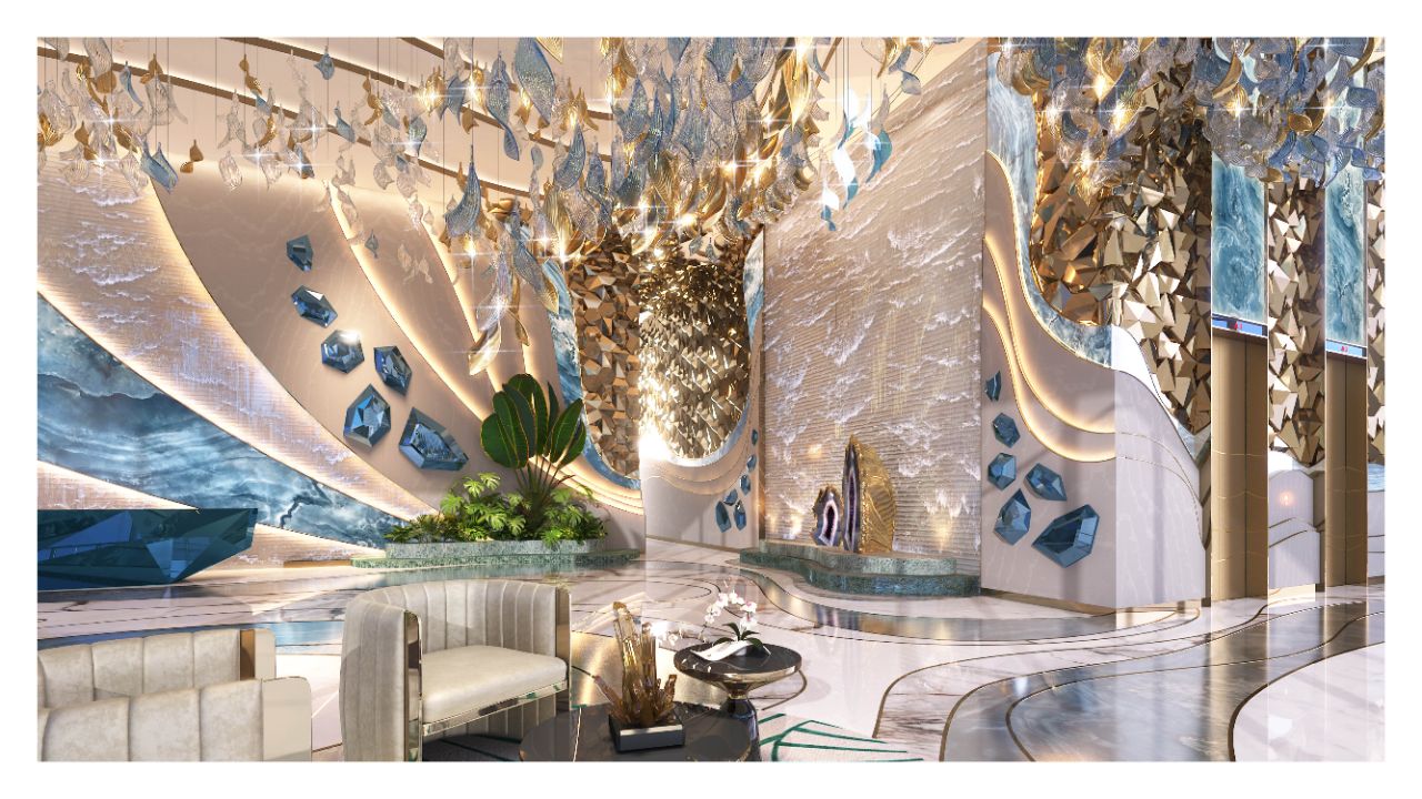 Business Bay, Dubai ; MLS ID: 640