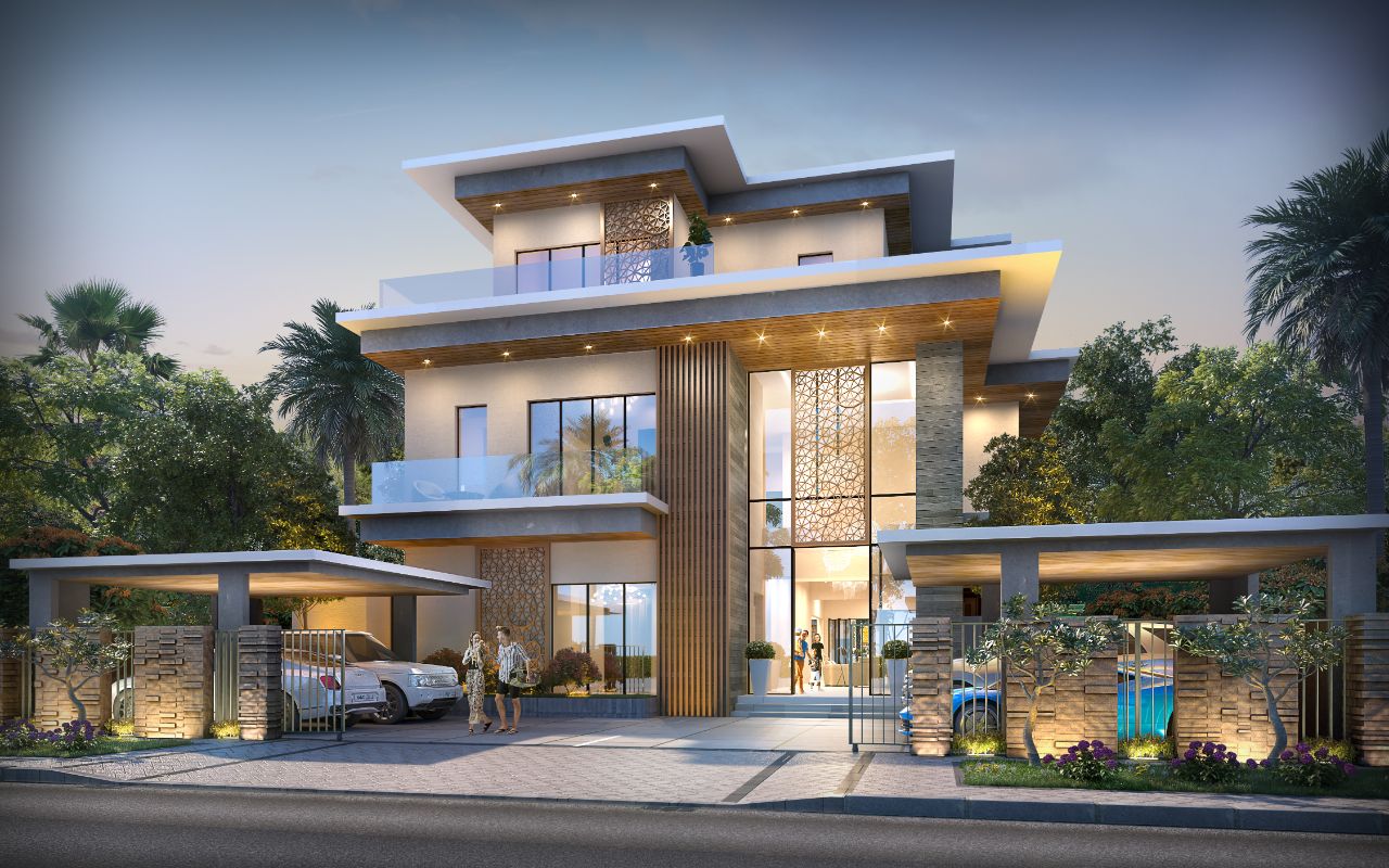 266C+MR - Golf City - Dubai - United Arab Emirates ; MLS ID: 631