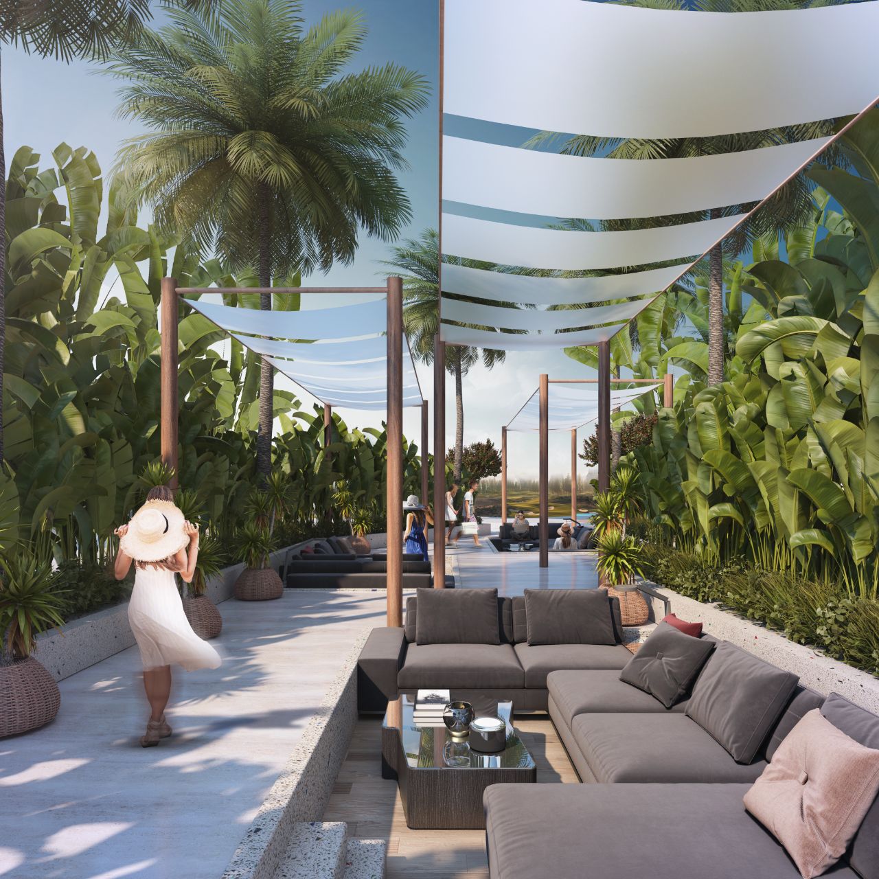 DAMAC Hills - Dubai - United Arab Emirates ; MLS ID: 610