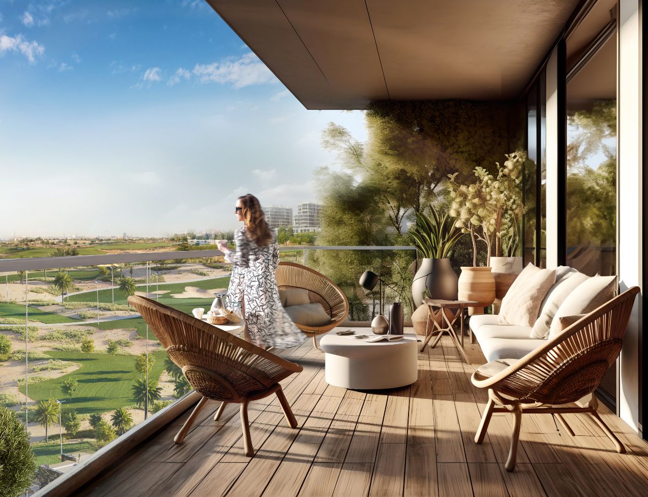 DAMAC Hills - Dubai - United Arab Emirates ; MLS ID: 610